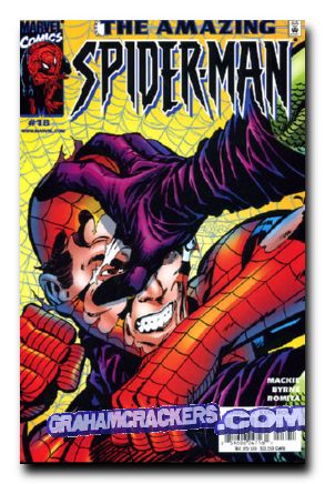 Amazing Spider-Man #18 (1999)