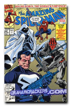Amazing Spider-Man #355 (1963)