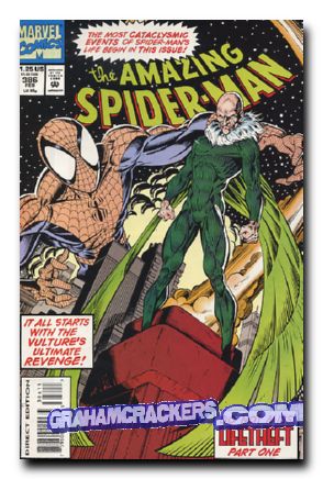 Amazing Spider-Man #386 (1963)