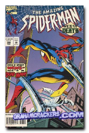 Amazing Spider-Man #398 (1963)