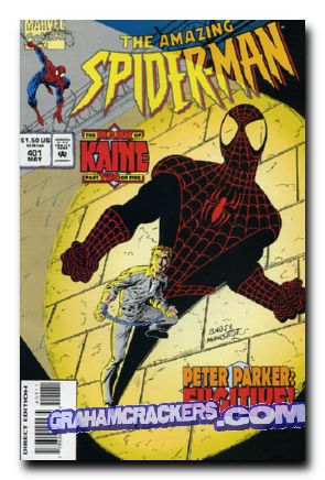 Amazing Spider-Man #401 (1963)