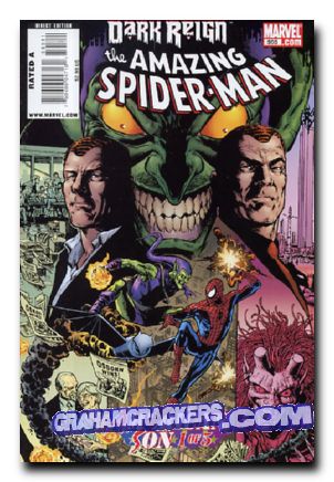 Amazing Spider-Man #595 (2004)
