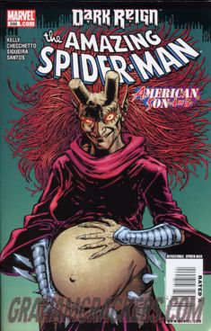 Amazing Spider-Man #598 (2004)