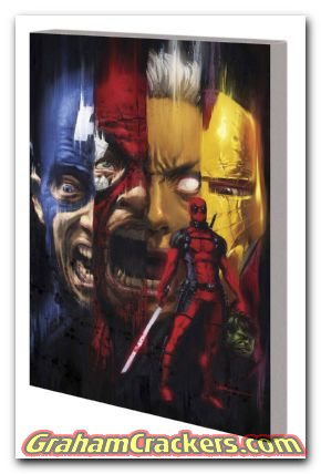 Deadpool Kills The Marvel Universe TPB