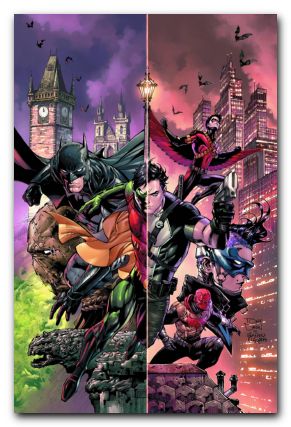 Batman And Robin Eternal #1 (2015)