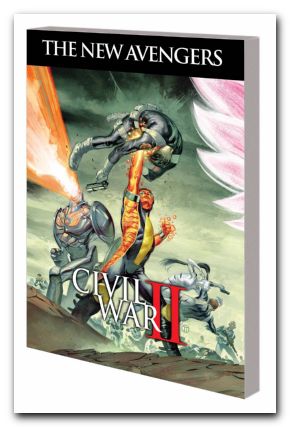 New Avengers AIM Vol 3 Civil War II TPB (2015)