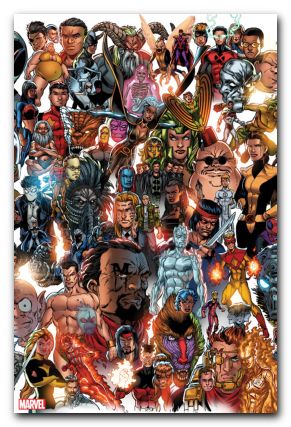 Excalibur #1 (2019) bagley variant