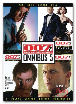 007 Magazine Omnibus Vol 05