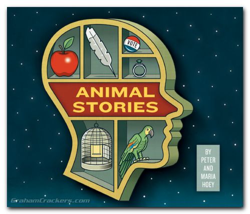 Animal Stories GN