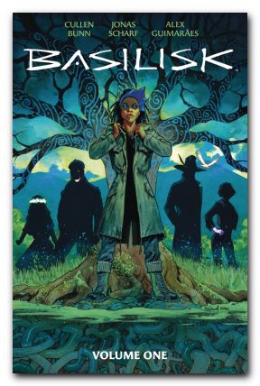 Basilisk TPB Vol 01