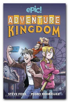 Adventure Kingdom GN