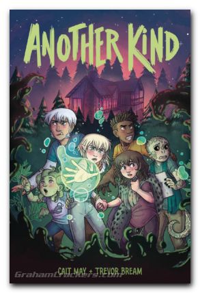 Another Kind HC GN