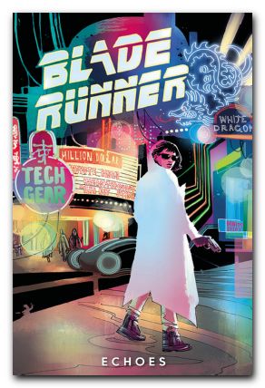Blade Runner 2029 TPB Vol 02 Echoes