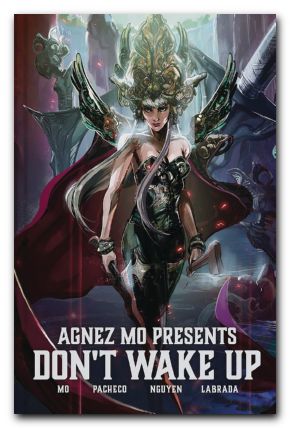Agnez Mo Presents Dont Wake Up TPB Vol 01