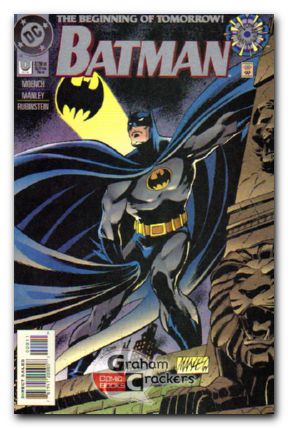 Batman #0 (1940)