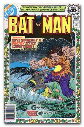 Batman #309 (1940)