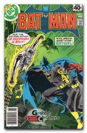 Batman #311 (1940)
