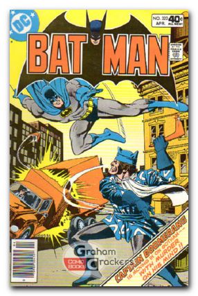 Batman #322 (1940)