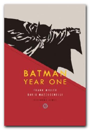 Batman Year One TPB