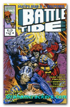 Battle Tide #1 (1992)