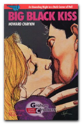 Big Black Kiss #3 (1989)
