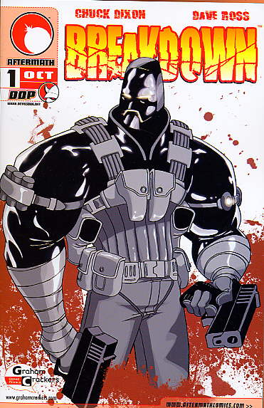Breakdown #1 (2004) gcc exclusive
