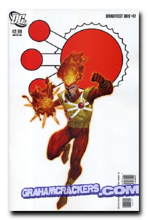 Brightest Day #17 (2010)