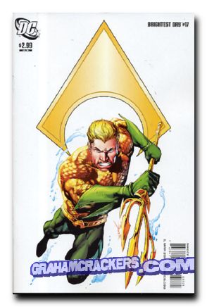 Brightest Day #17 (2010) variant