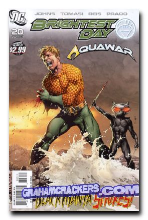 Brightest Day #20 (2010)