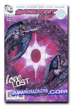 Brightest Day #13 (2010)