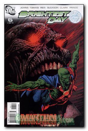 Brightest Day #6 (2010)