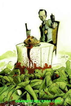 Chew Vol 1 TPB