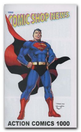 Comic Shop News