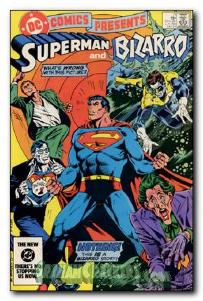 DC Comics Presents #71