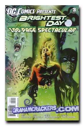 DC Comics Presents Brightest Day #3