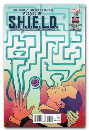 Agents Of Shield #2 (2016)