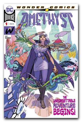 Amethyst #1-6 (2020) comic set