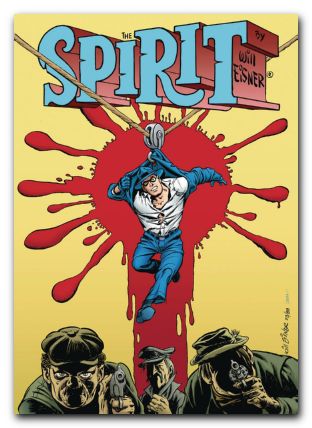 Spirit 80Th Anniversary Celebration TPB Vol 01