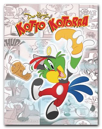 FCBD 2023 Kotto Kotorra #1 #1