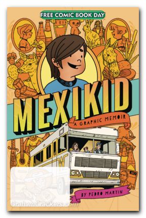 FCBD 2023 Mexikid Sampler #1