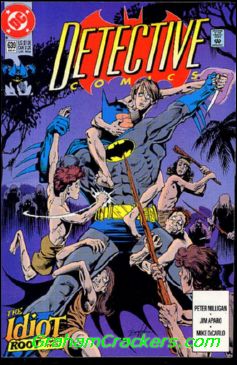 Detective Comics #639 (1937)