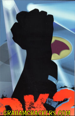 Dark Knight Strikes Again # 1 (2001)