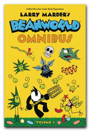 Beanworld Omnibus TPB Vol 01