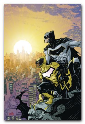 Batman And The Signal TPB