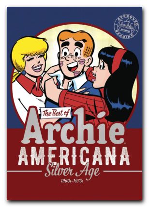 Best Of Archie Americana TPB Vol 02 Silver Age