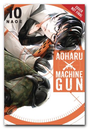 Aoharu X Machinegun GN Vol 10