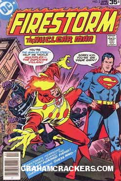 Firestorm #2 (1978)