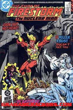 Fury of Firestorm #35