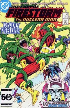 Fury of Firestorm #46