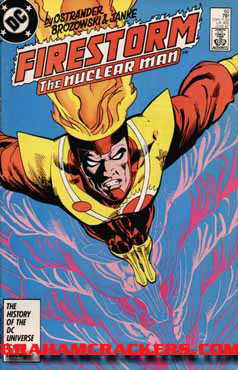 Fury of Firestorm #60